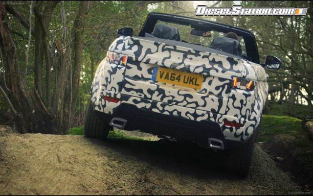 Land Rover Evoque Convertible 2016 Widescreen Picture #1 Land Rover Evoque Convertible 2016 Widescreen Picture #1